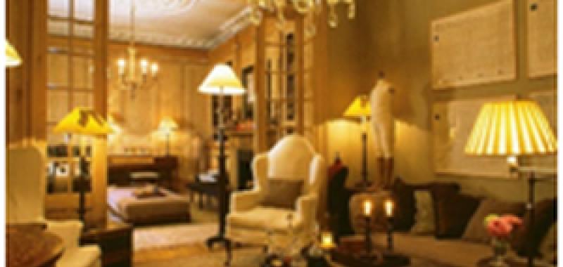 The Pand Hotel de Brujas